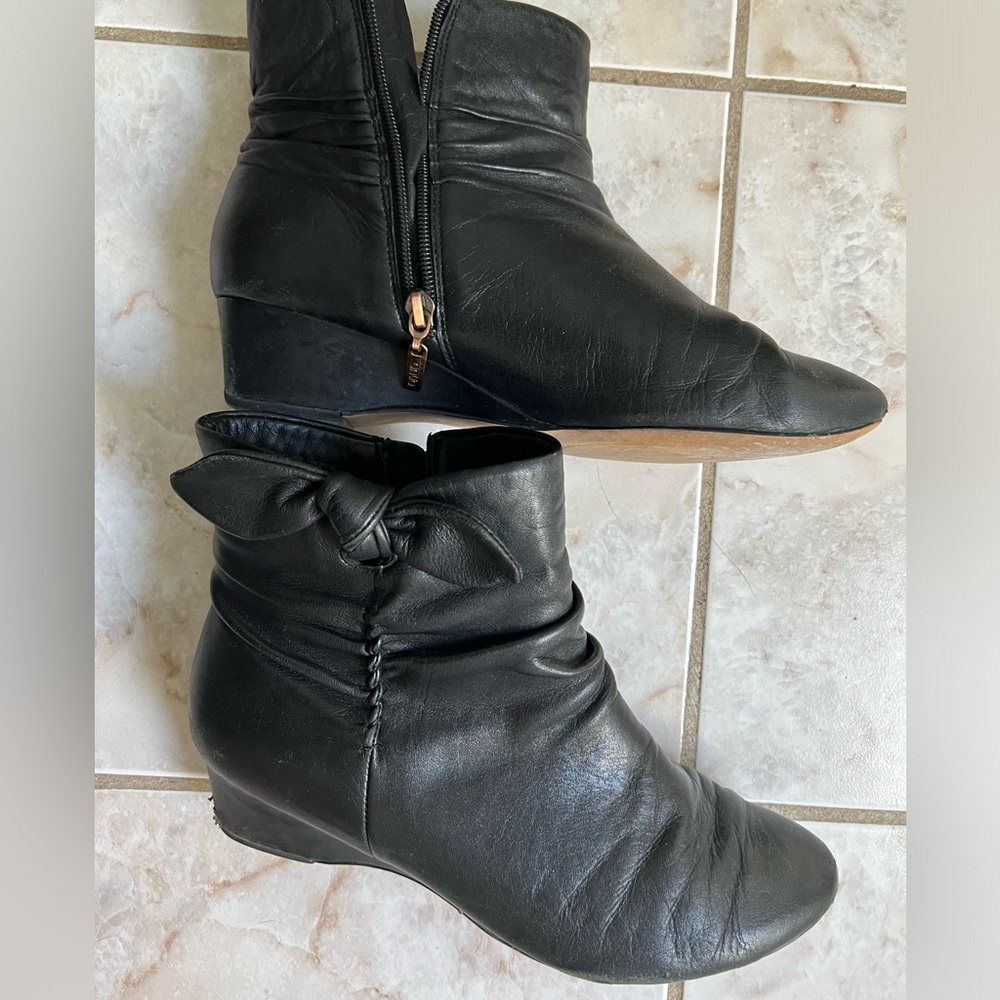 Ankle boots